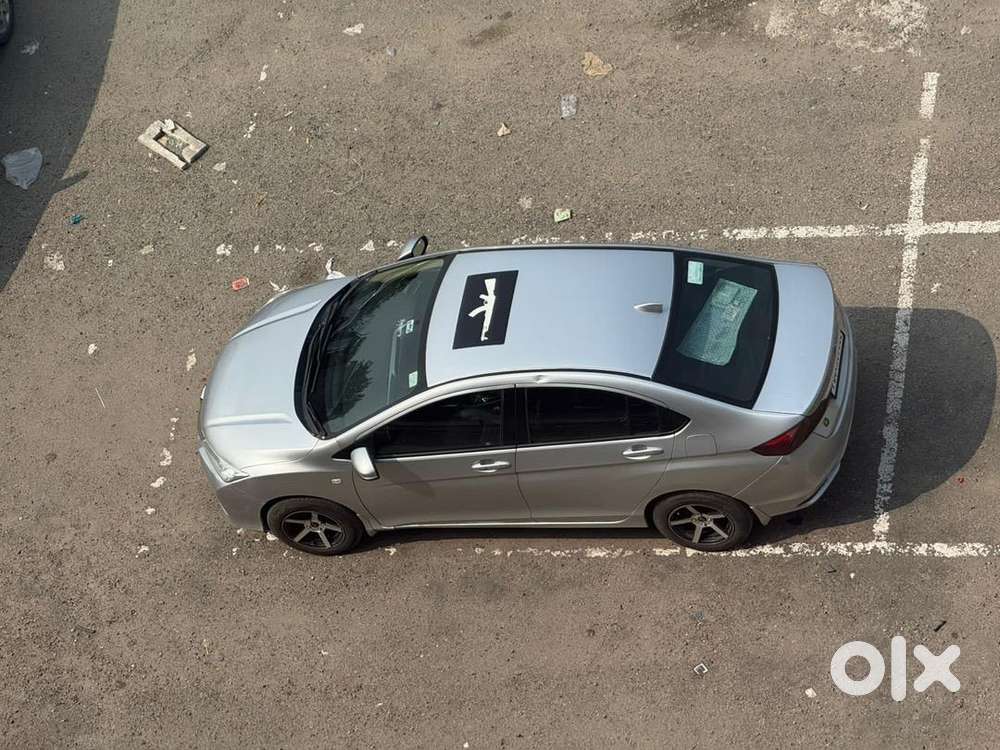 Honda City 2014 Diesel Well Maintained