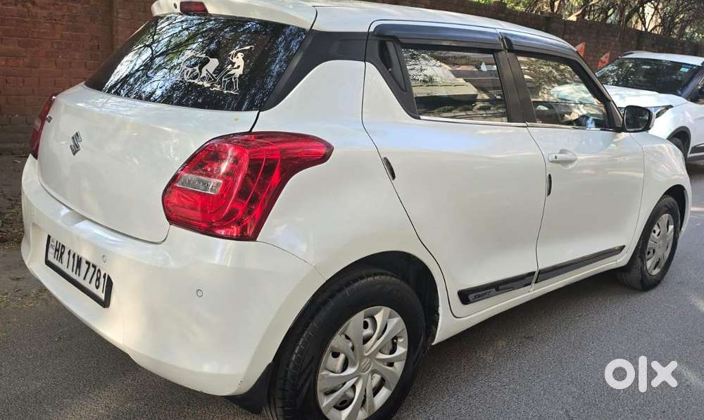 Maruti Suzuki Swift Vxi Cng, 2020, Cng & Hybrids
