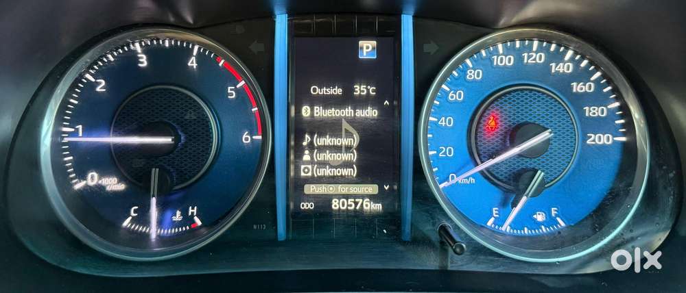 Toyota Fortuner 3.0 4x2 Automatic, 2022, Diesel