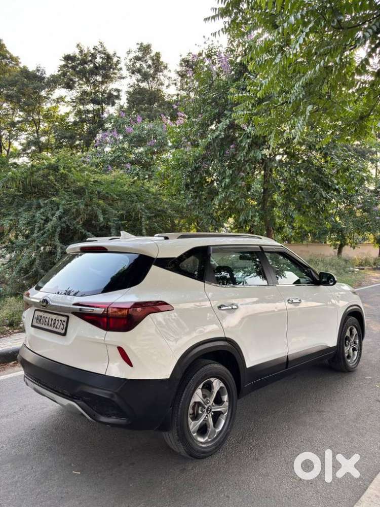 Kia Seltos Hte D, 2021, Diesel
