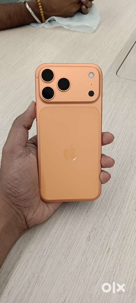 Apple 17pro max