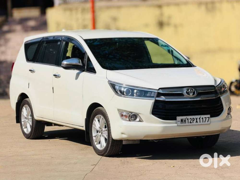Toyota Innova Crysta 2.8 Z, 2018, Diesel
