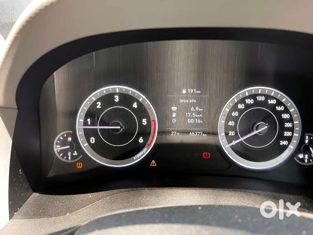 Hyundai Creta 2020 Diesel Well Maintained