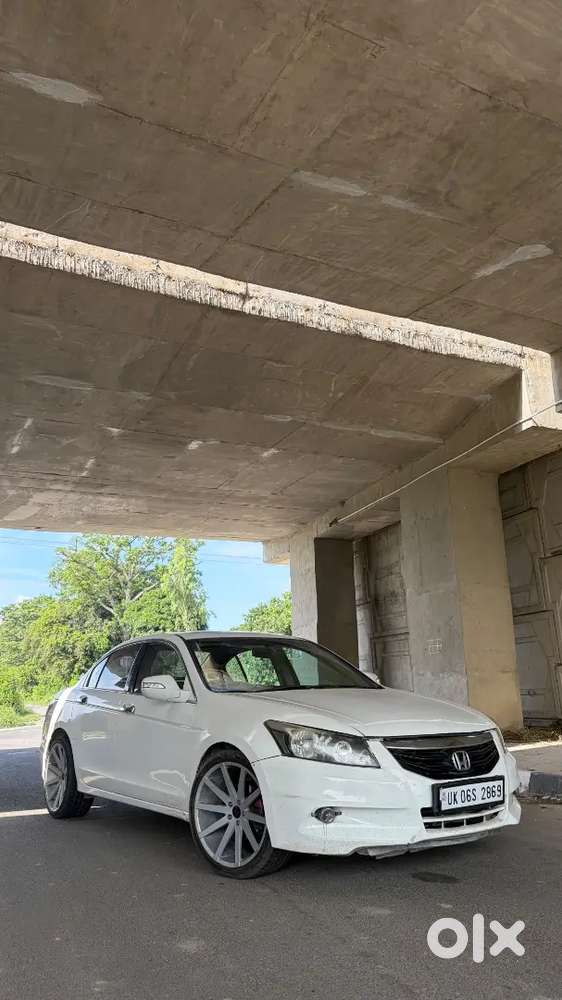Honda Accord 2.4 2011 Petrol Manual