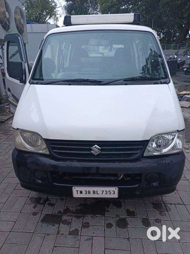 Maruti Suzuki Eeco, 2012, Petrol