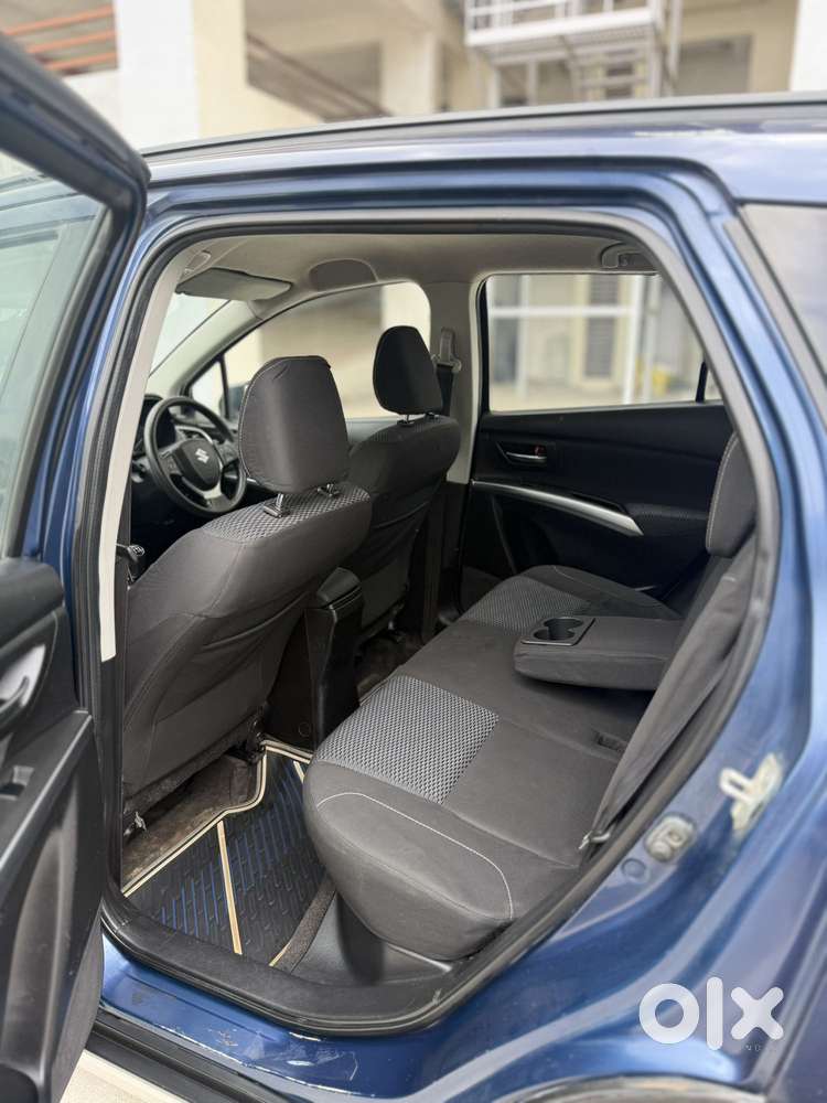 Maruti Suzuki S-cross 1.3 Zeta, 2017, Diesel