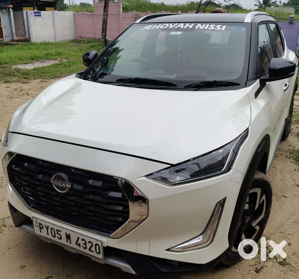 Nissan Magnite 2022 Petrol 30000 Km Driven