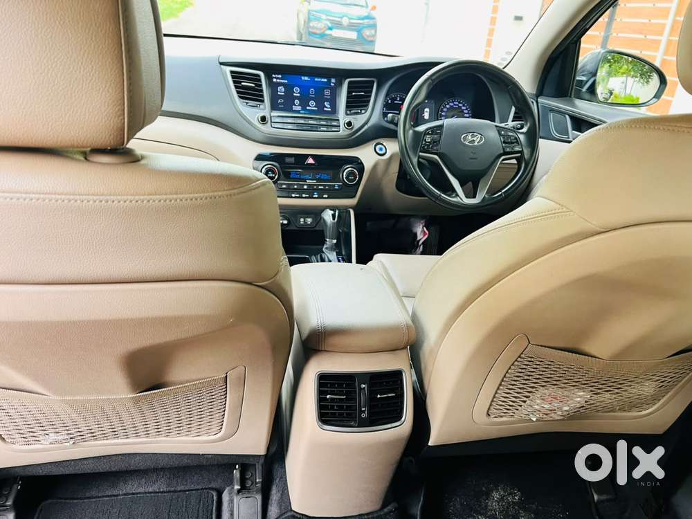 Hyundai Tucson Gls 4wd Automatic, 2017, Diesel