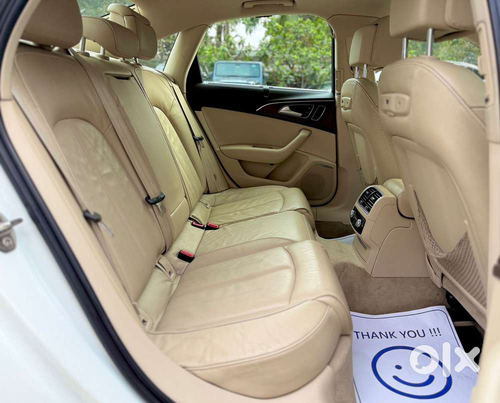 Audi A6, 2016, Diesel