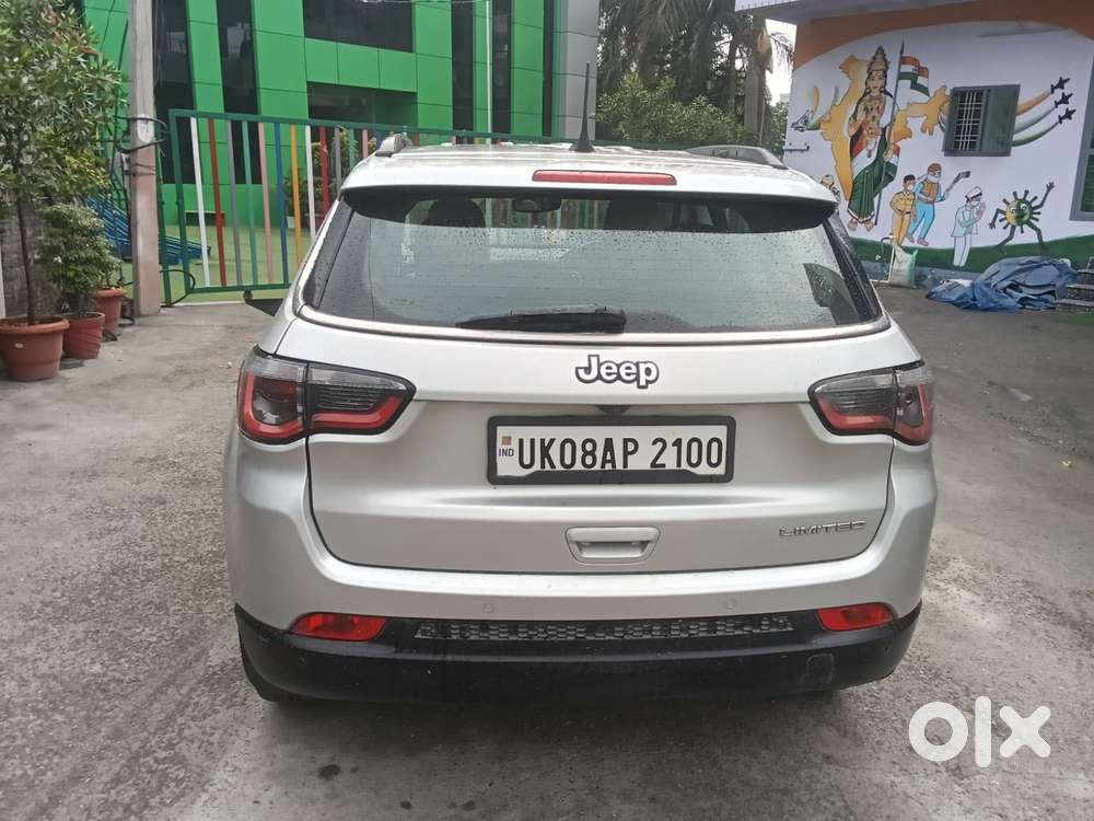 Jeep Compass 2.0 Limited, 2017, Diesel
