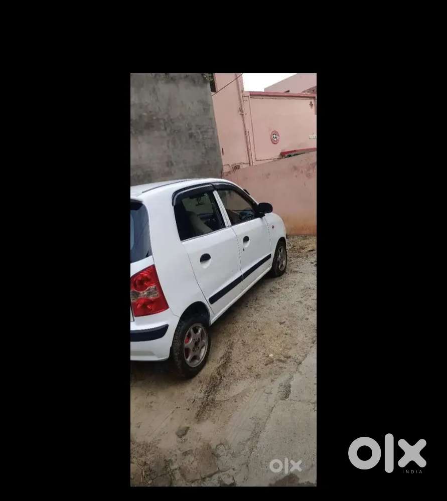 Hyundai Santro Xing 2014 Cng & Hybrids 80000 Km Driven