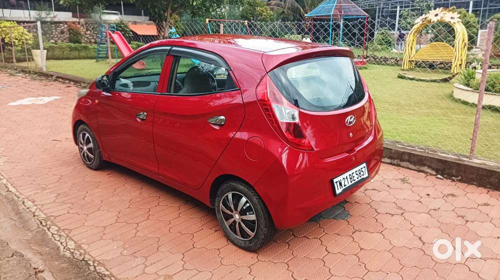 Hyundai Eon Era +, 2017, Petrol