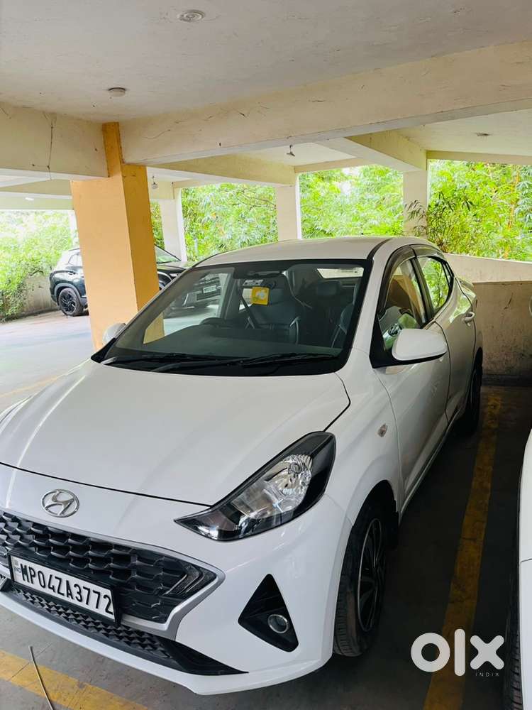 Hyundai Aura 2022 Cng