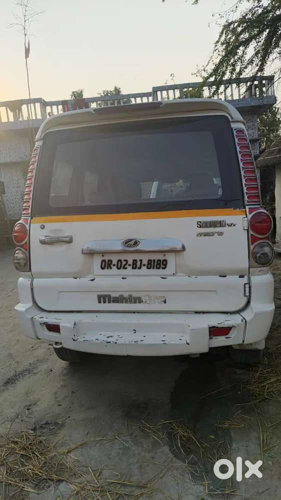 Mahindra Scorpio