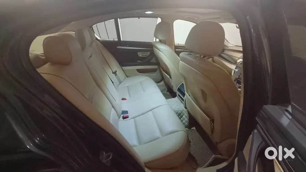 Bmw 5 Series 2018 Petrol Well Maintained