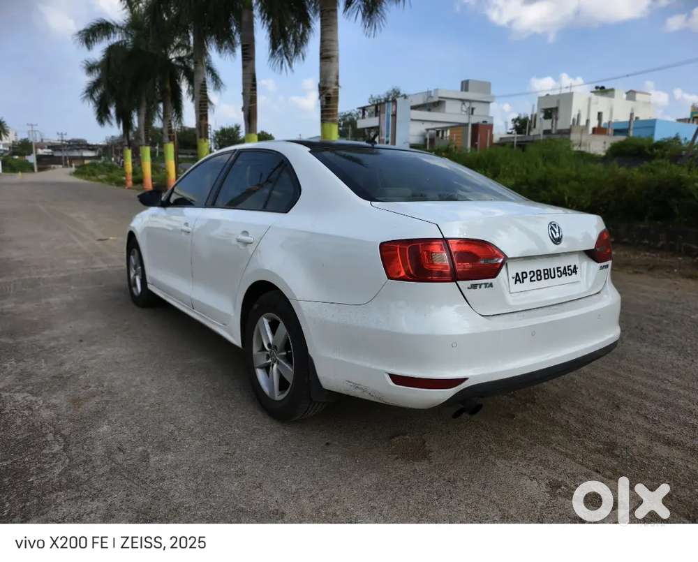 Volkswagen Jetta 2012 Diesel 260000 Km Driven