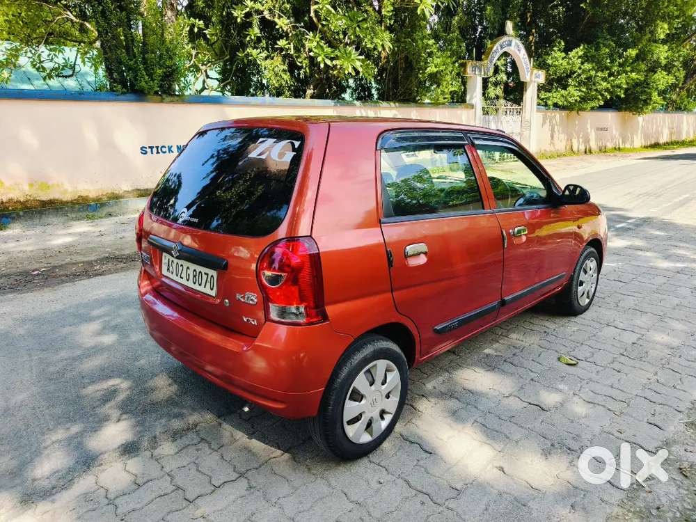 Maruti Suzuki Alto K10 2011