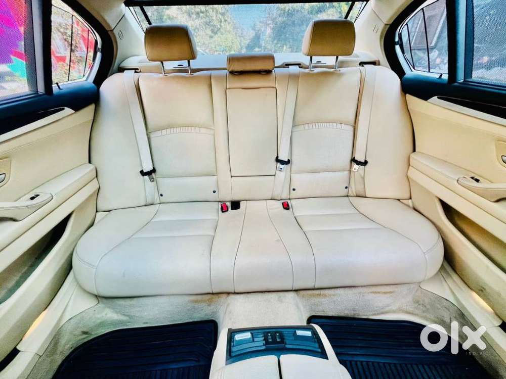 Bmw 5 Series [2013-2017] 2.0 520d Luxury Line, 2017, Petrol