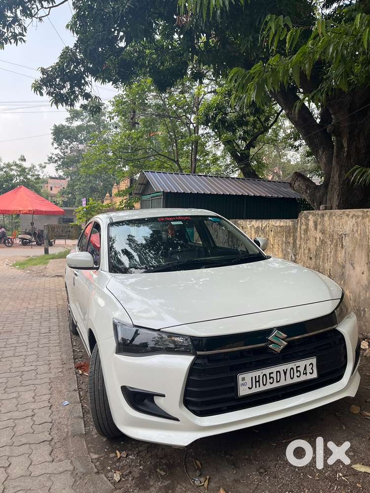Maruti Suzuki Dzire 2025 Petrol 35000 Km Driven