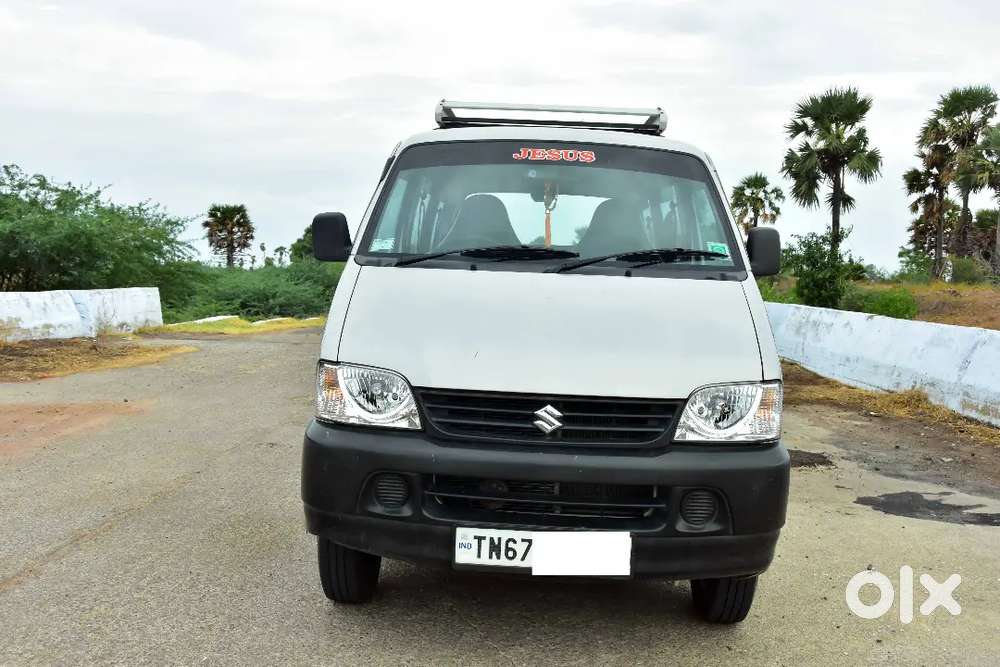 Maruti Suzuki Eeco Ac 2022