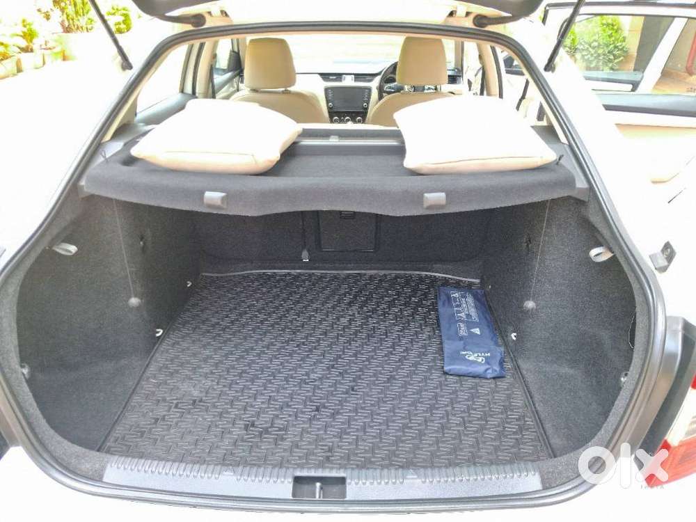 Skoda Octavia 1.8 Tsi At Style, 2019, Petrol