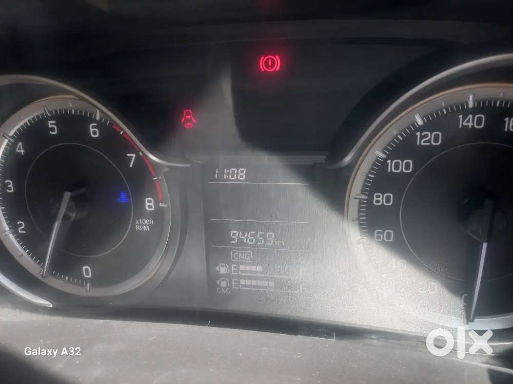 Maruti Suzuki Ertiga 2020 Cng With 76k Km