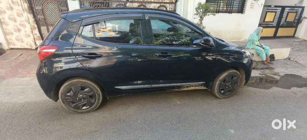 Hyundai Grand I10 Corporate Edition