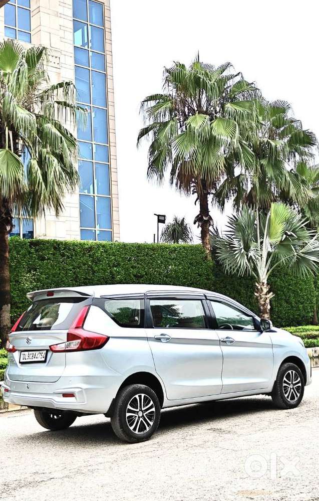 Maruti Suzuki Ertiga Vxi (o) Cng, 2022, Cng & Hybrids