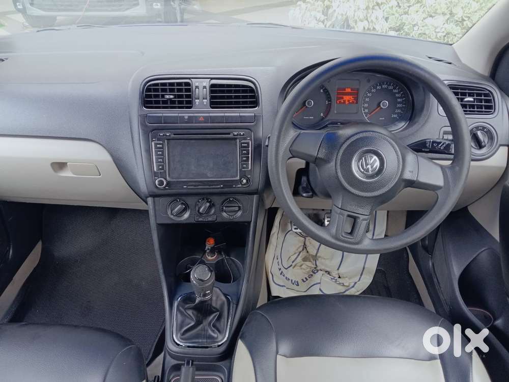 Volkswagen Polo 2009-2013 Petrol Comfortline 1.2l, 2014, Petrol