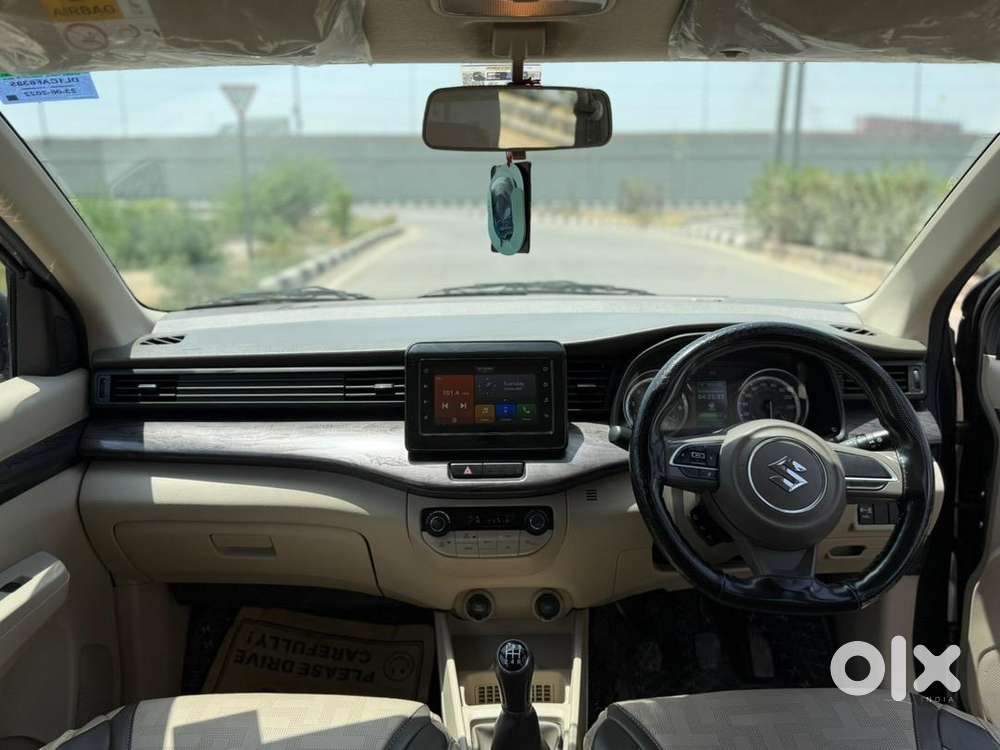 Maruti Suzuki Ertiga 2022 Company Cng
