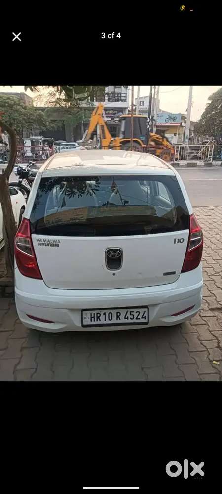 Hyundai I10 2011 Petrol Good Condition