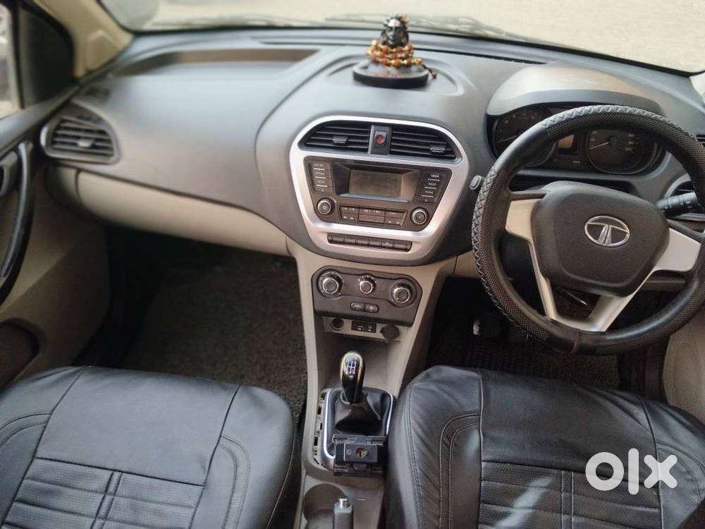 Tata Tiago 1.2 Revotron Xz, 2017, Petrol