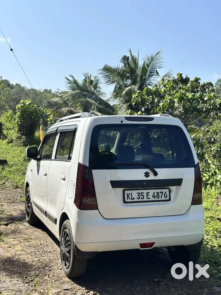 Maruti Suzuki Wagon R 2013