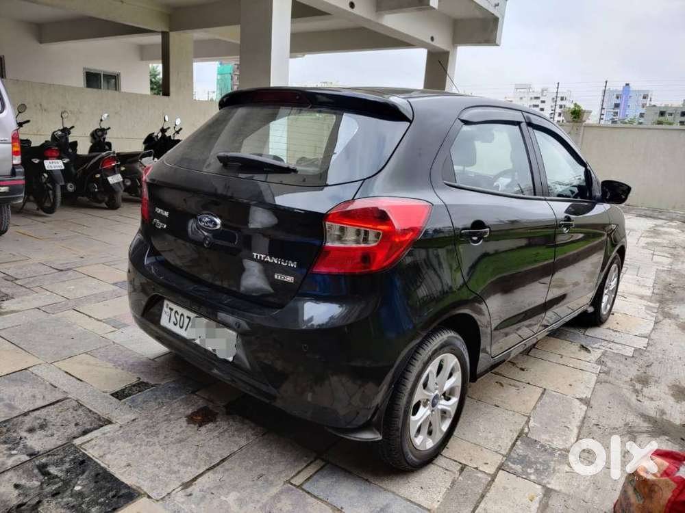 Ford Figo Diesel 2016 In Good Condition
