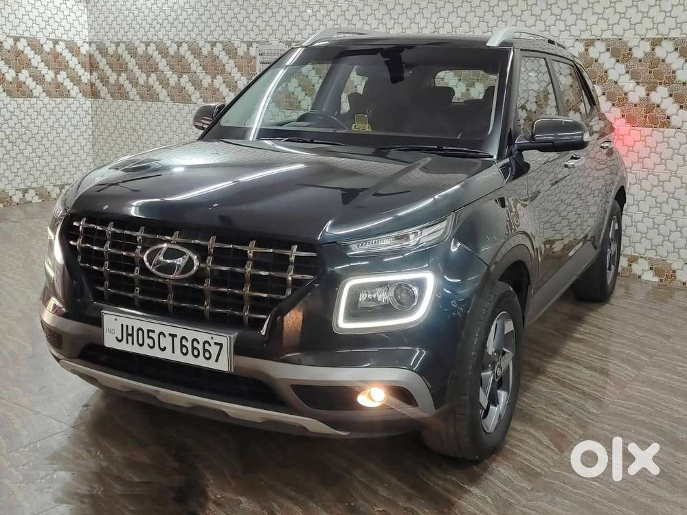 Hyundai Venue 1.5 Crdi Sx (o), 2020, Diesel