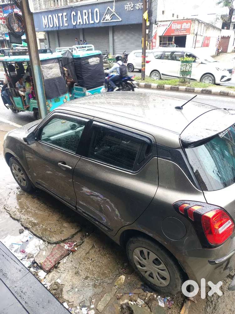 Maruti Suzuki Swift Vxi 2019