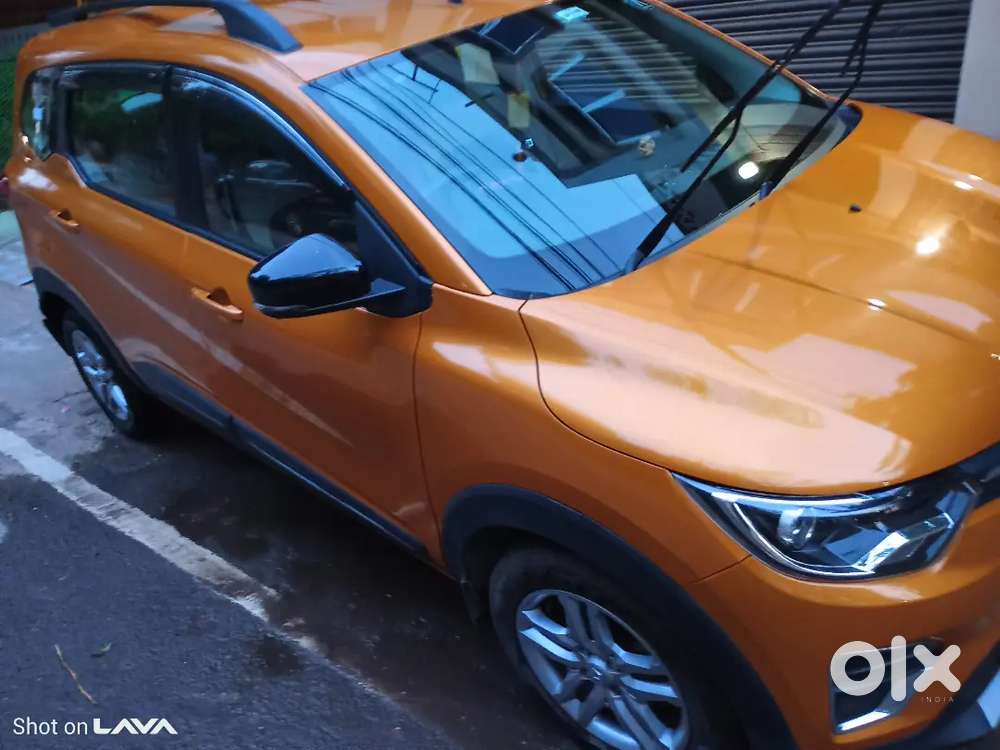Renault Triber 2022 Petrol 15000 Km Driven