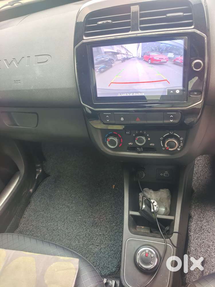 Renault Kwid Rxt 1.0, 2022, Petrol