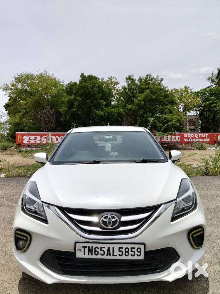 Toyota Glanza, 2020, Petrol