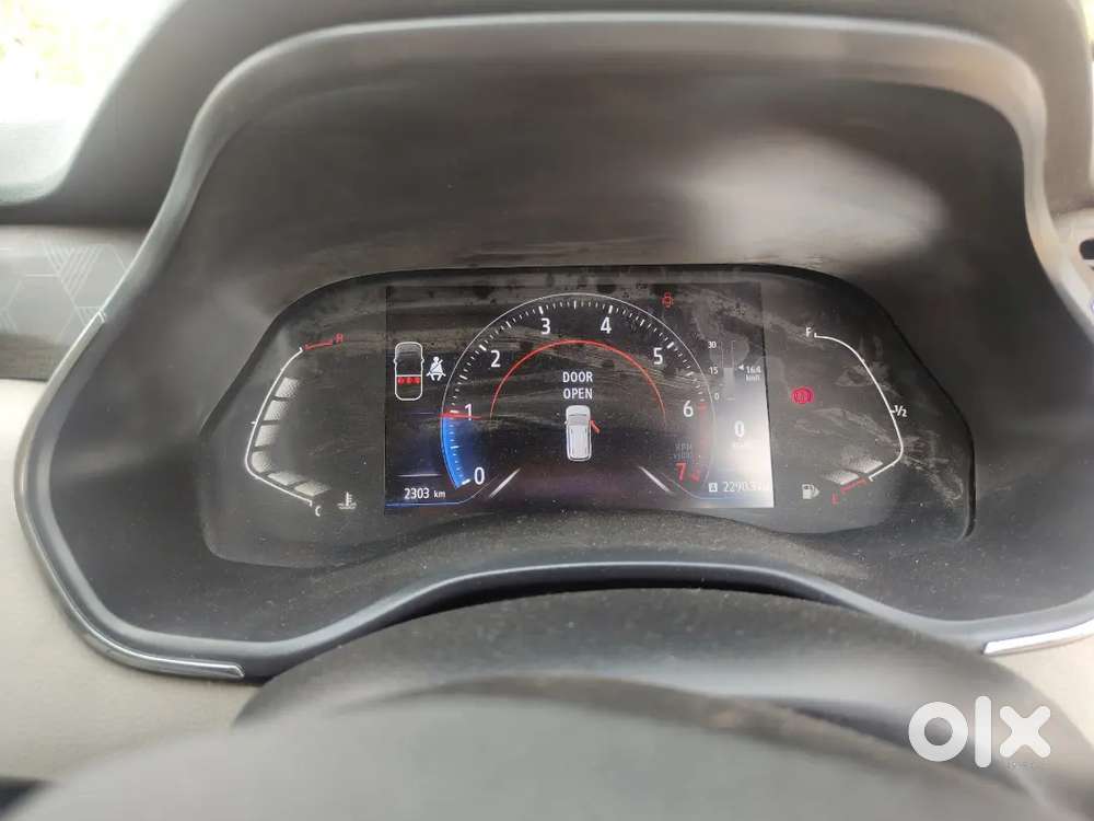 Renault Triber Facelift Rxe 206 Petrol Manual