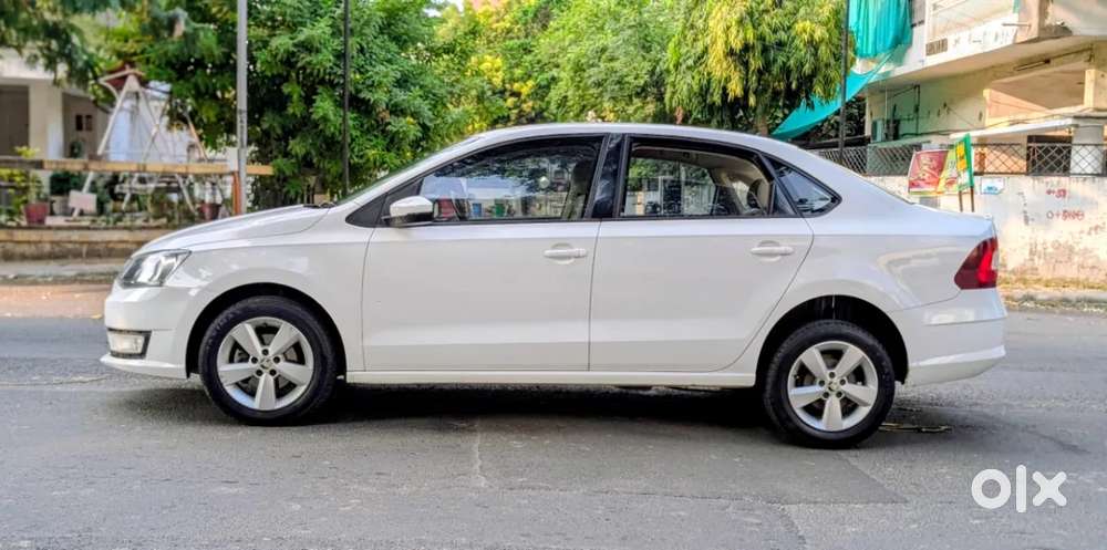 Skoda Rapid 1.5 Tdi Style, 2017, Diesel