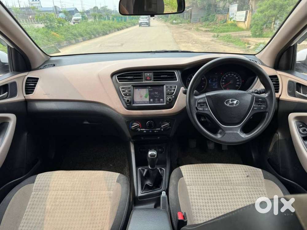 Hyundai I20 Sportz Plus, 2019, Petrol