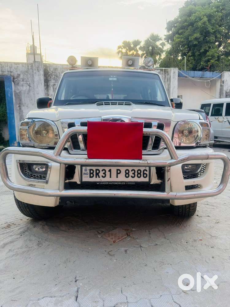 Mahindra Scorpio 2014 Diesel Well Maintained