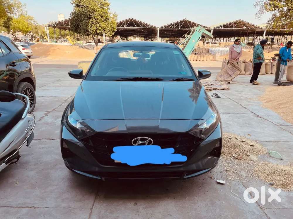 Hyundai New I20 2023 Petrol 35000 Km Driven