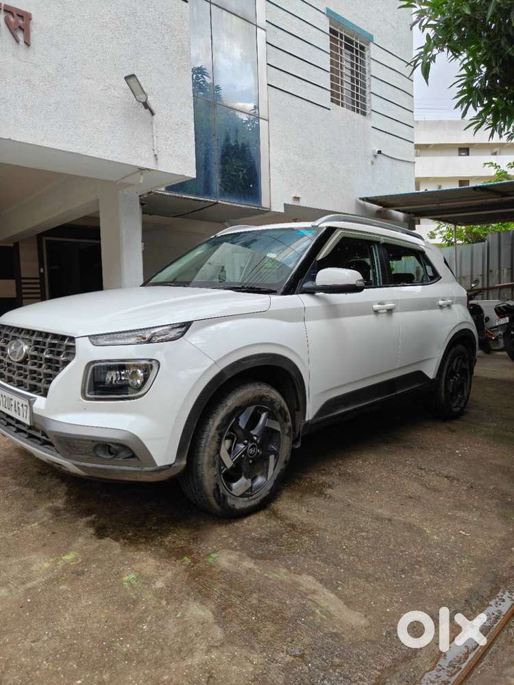 2022 Hyundai Venue S+ Petrol