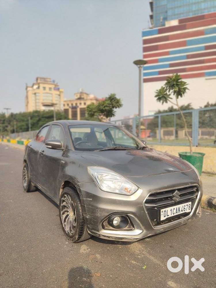 Maruti Suzuki Swift Dzire Vxi Optional, 2018, Cng & Hybrids