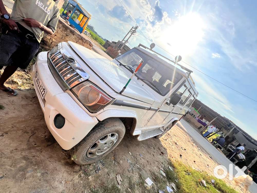 Mahindra Bolero 2013 Diesel