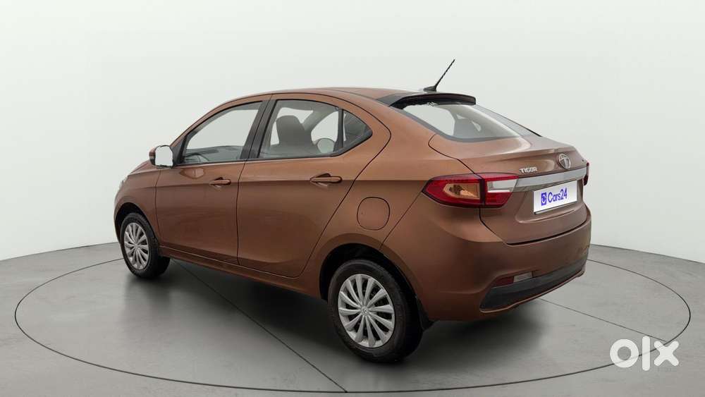 Tata Tigor 1.2 Revotron Xt, 2017, Petrol