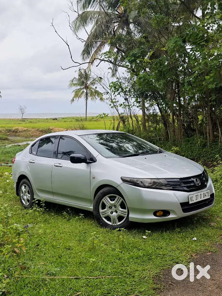 Honda City 2009 1.5 I-vtec Mt – Smooth & Reliable