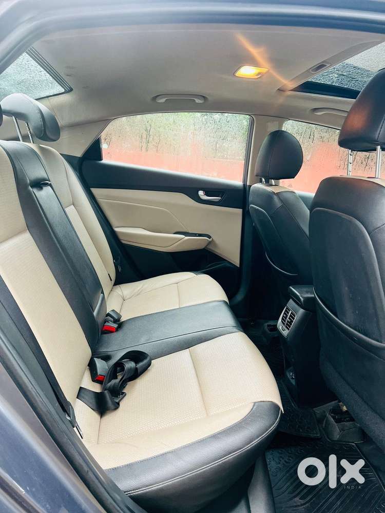 Hyundai Verna 1.6 Sx (o) Crdi, 2018, Diesel